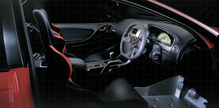  Holden HSV HRT 427 2002 года  (фото 2 из 5)
